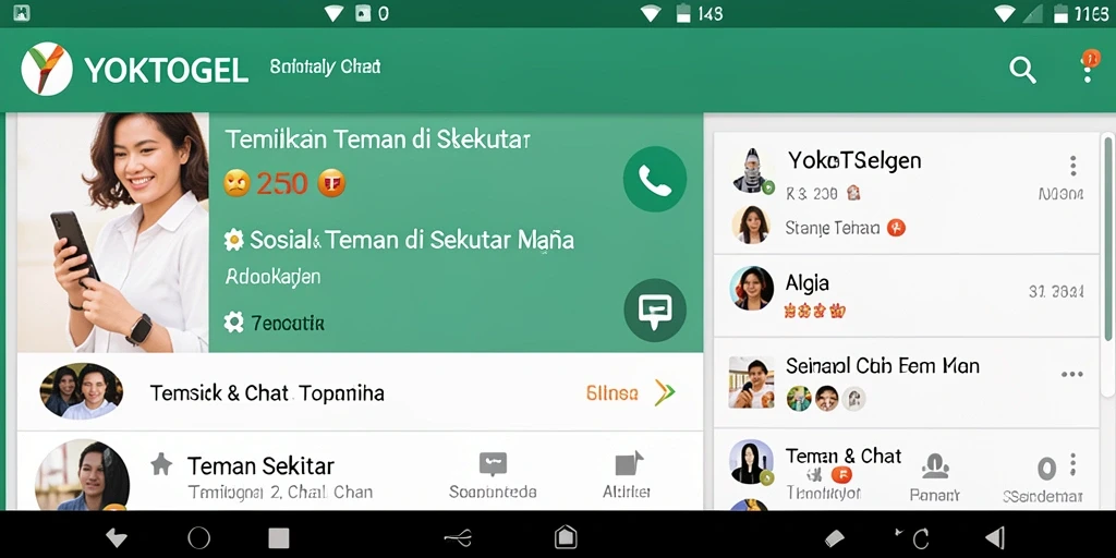 Tampilan antarmuka YOKTOGEL yang menarik dan mudah digunakan.